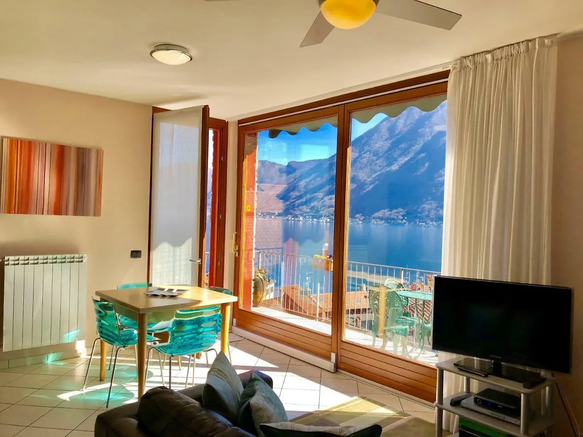 Argegno Modern Apartment